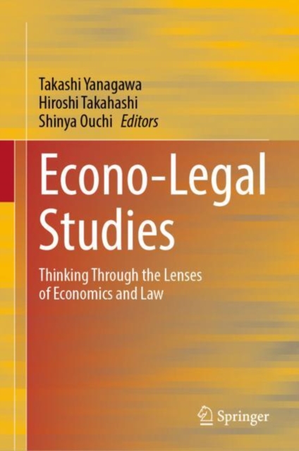 Econo-Legal Studies