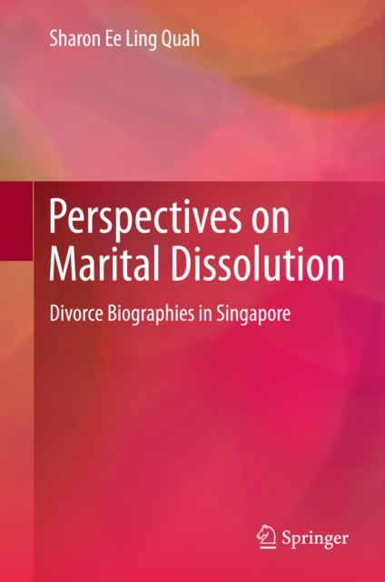 Perspectives on Marital Dissolution