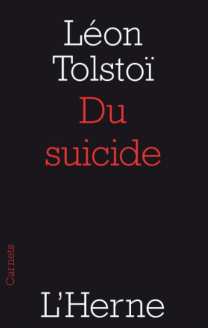 Du suicide