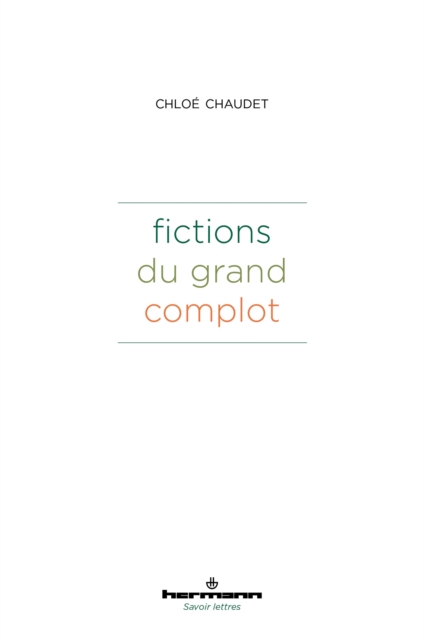 Fictions du grand complot