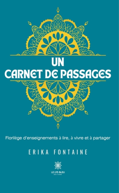 Un carnet de passages