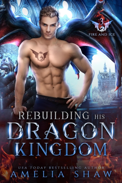 Rebuilding his Dragon Kingdom