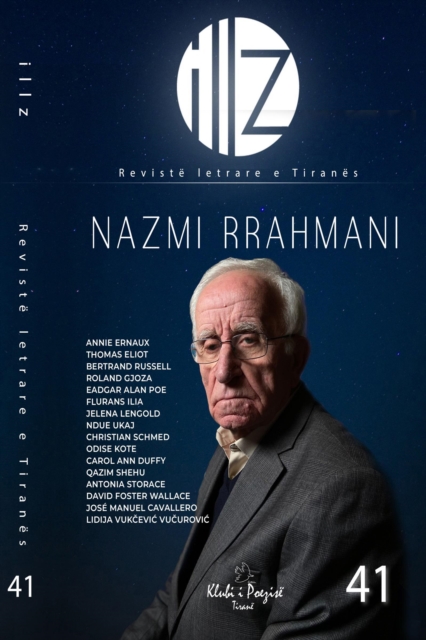 illz: Reviste Letrare e Tiranes - Nr. 41