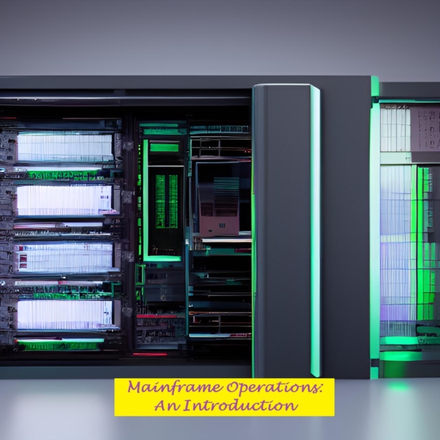 Mainframe Operations: An Introduction