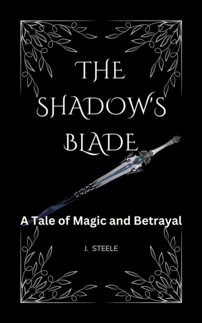 Shadow's Blade: A Tale of Magic and Betrayal