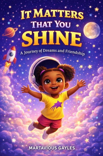 It Matters That You Shine: A Journey of Dreams and Friendship