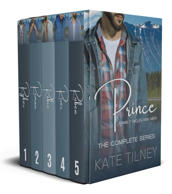 Prince Family Mountain Men: The Complete Series