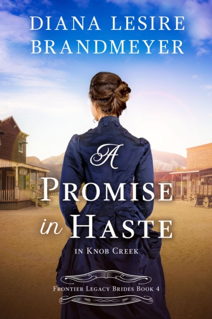 Promise in Haste in Knob Creek