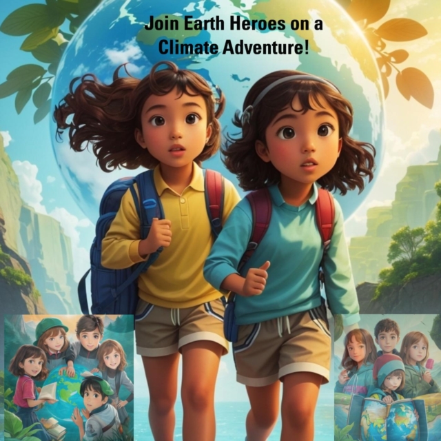 Join Earth Heroes on a Climate Adventure!