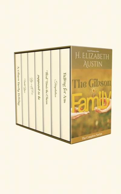 Gibson Family Series Box Set