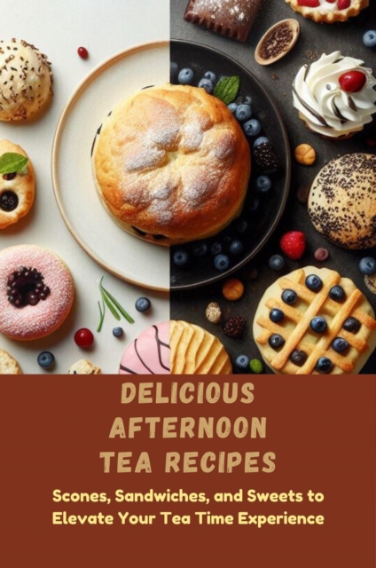 Delicious Afternoon Tea Recipes: Scones, Sandwiches, and Sweets to Elevate Your Tea Time Experience