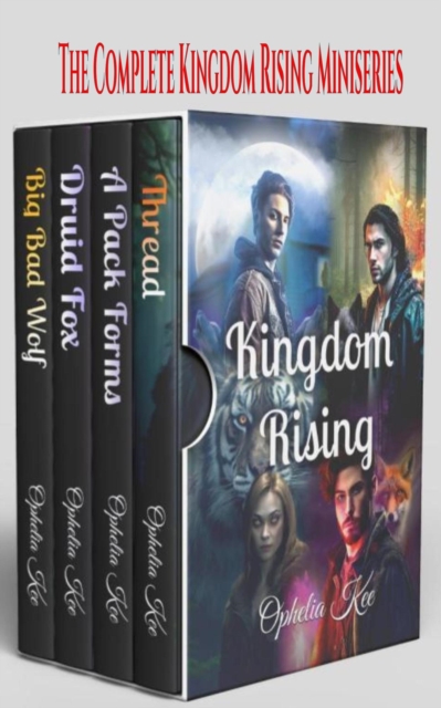 Kingdom Rising Boxed Set