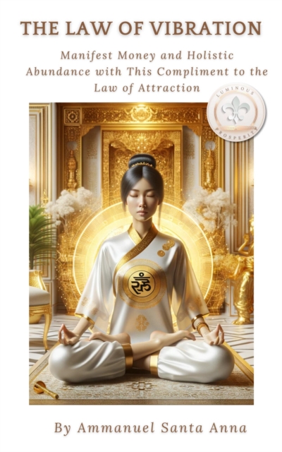 Law of Vibration: Manifest Money and Holistic Abundance with This Compliment to the Law of Attraction