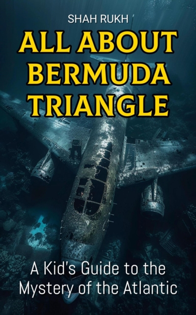 All About Bermuda Triangle: A Kid's Guide to the Mystery of the Atlantic