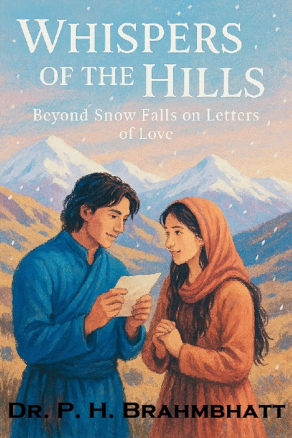 Whispers of The Hills- Beyond Snow Falls on Letters of Love
