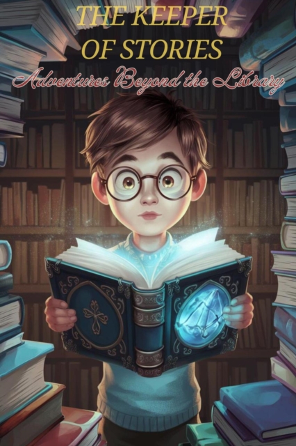 Keeper of Stories: Adventures Beyond the Library