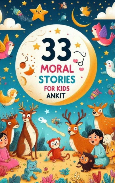 33 Moral Stories for Kids