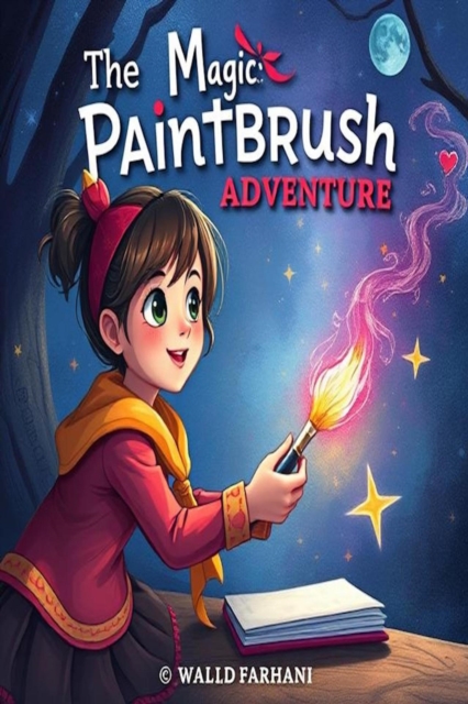 Magic Paintbrush Adventure