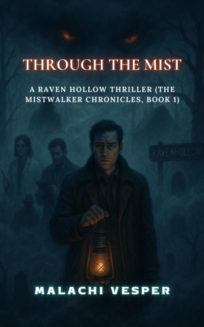 Through the Mist: A Raven Hollow Thriller