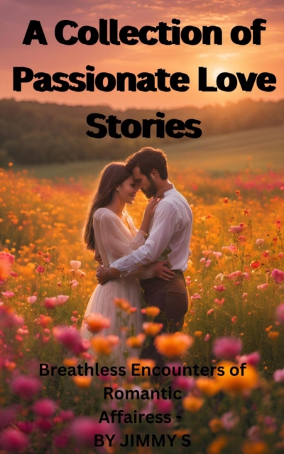 Collection of Passionate Love Stories Breathless Encounters of Romantic Affaires