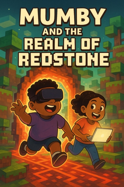 Mumby and the Realm of Redstone