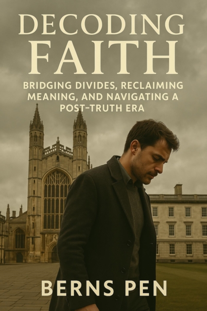 Decoding Faith: Bridging Divides, Reclaiming Meaning, and Navigating a Post-Truth Era