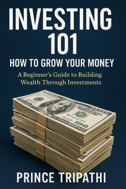 Investing 101: How to Grow Your Money - The Beginner's Guide to Building Wealth, Achieving Financial Freedom, and Making Smart Money Moves