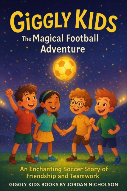 Giggly Kids: The Magical Football Adventure An Enchanting Soccer Story of Friendship and Teamwork