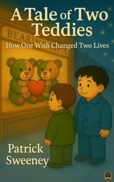 Tale of Two Teddies: How One Wish Changed Two Lives