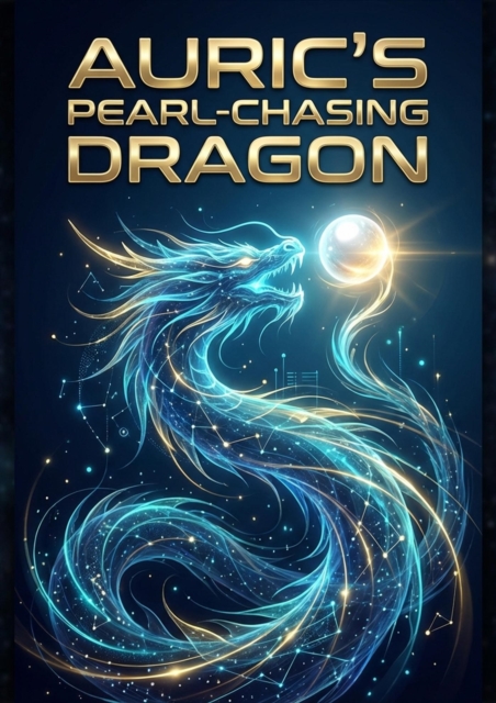 Auric's Pearl-Chasing Dragon