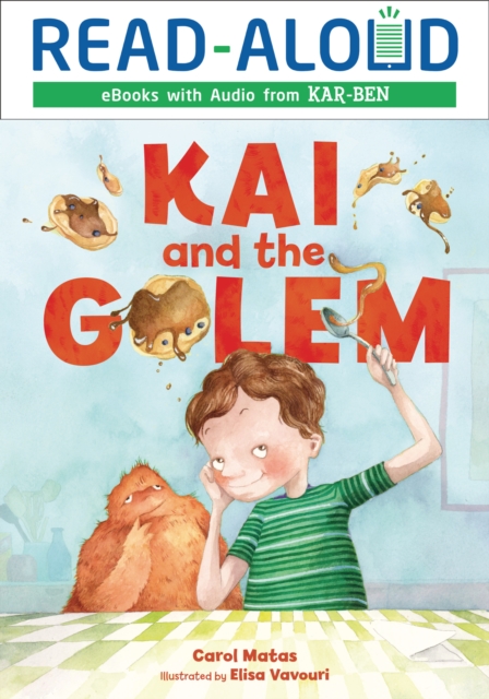 Kai and the Golem