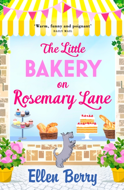 Little Bakery on Rosemary Lane