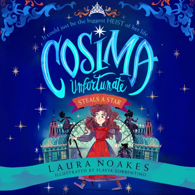 Cosima Unfortunate Steals A Star
