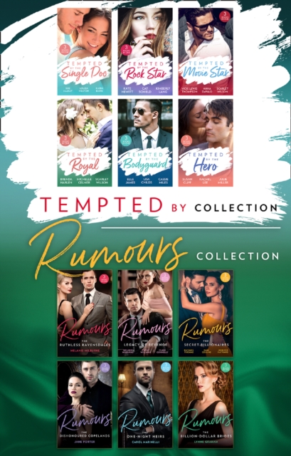 TEMPTED BYAND RUMOURS COLLE EB