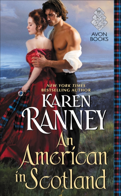 American in Scotland