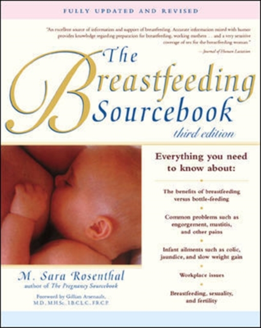 Breastfeeding Sourcebook