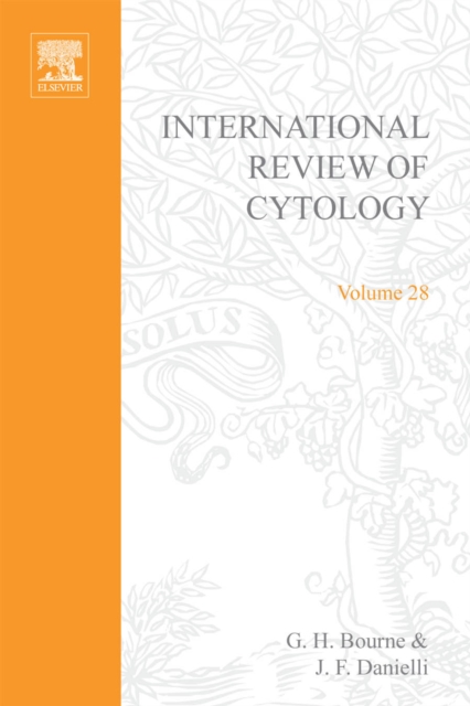 International Review of Cytology