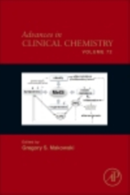 Advances in Clinical Chemistry