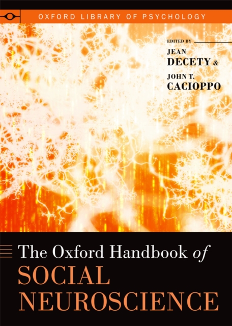 Oxford Handbook of Social Neuroscience