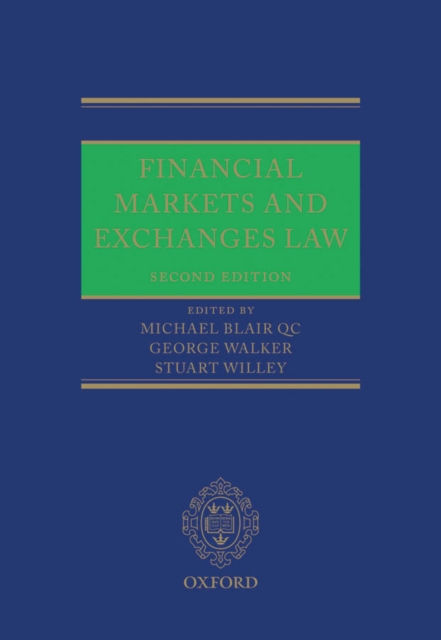 Financial Markets and Exchanges Law