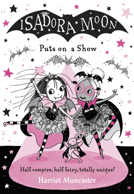 Isadora Moon Puts on a Show