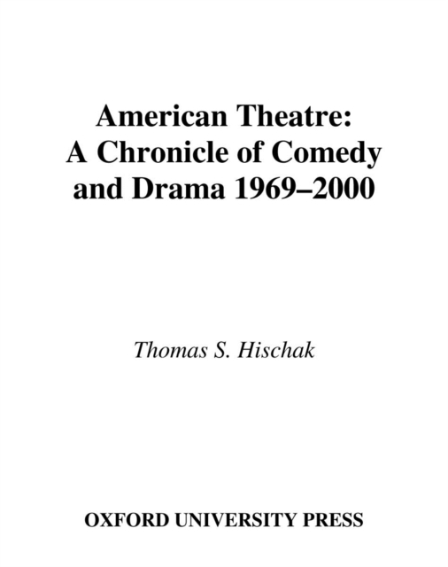 American Theatre