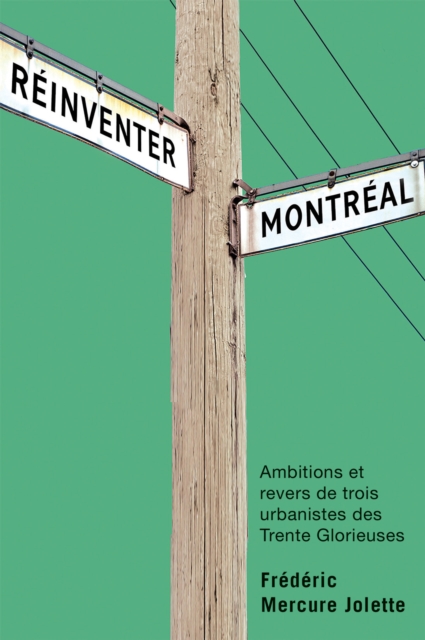 Réinventer Montréal