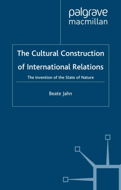 Cultural Construction of International Relations