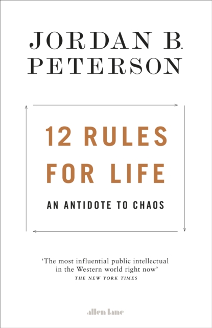 12 Rules for Life
