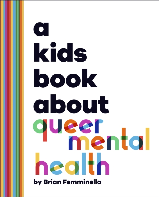 Kids Book About Queer Mental Health