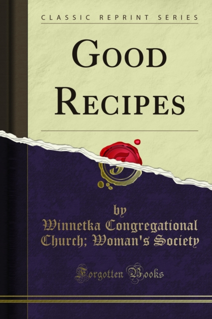 Good Recipes