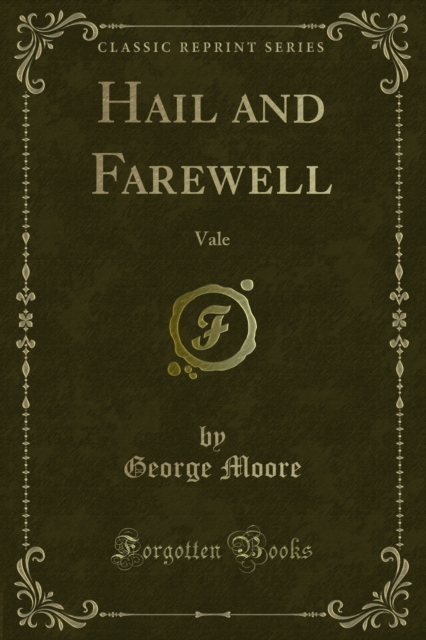 Hail and Farewell