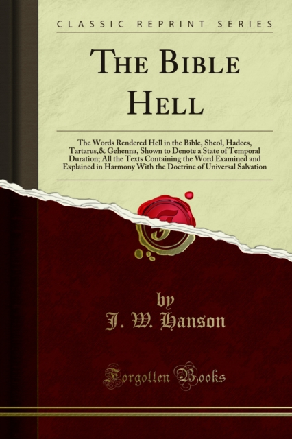 Bible Hell