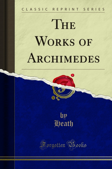 Works of Archimedes